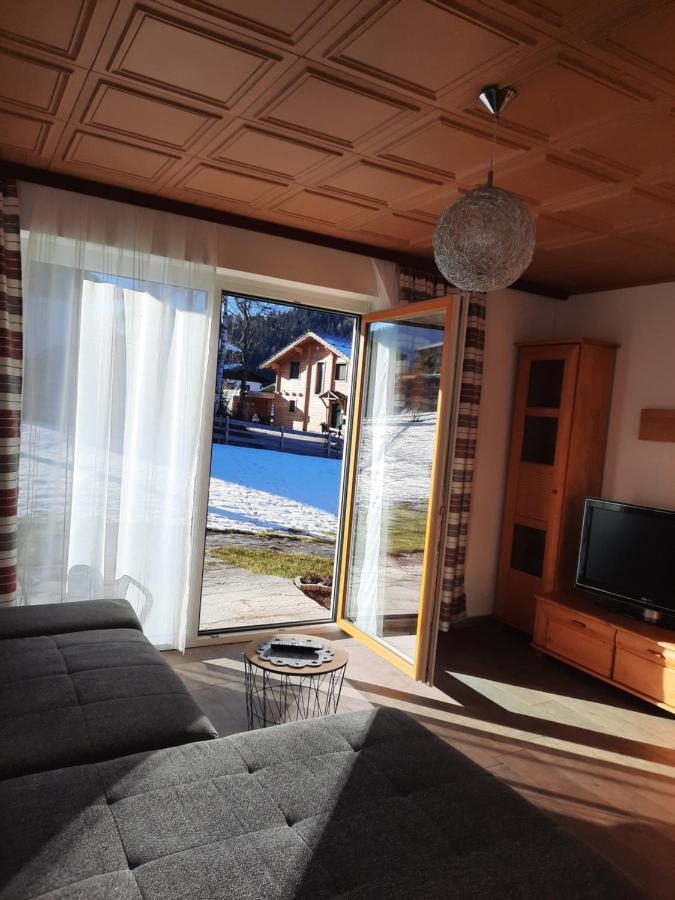 Apartmán Landhaus Theresia Sankt Martin am Tennengebirge Exteriér fotografie