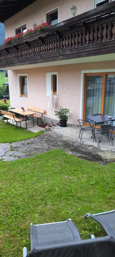 Landhaus Theresia Sankt Martin am Tennengebirge Exteriér fotografie