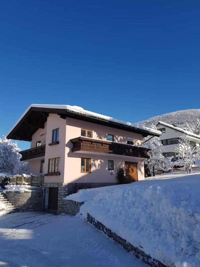 Apartmán Landhaus Theresia Sankt Martin am Tennengebirge Exteriér fotografie