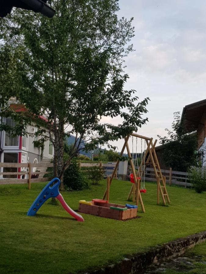 Apartmán Landhaus Theresia Sankt Martin am Tennengebirge Exteriér fotografie