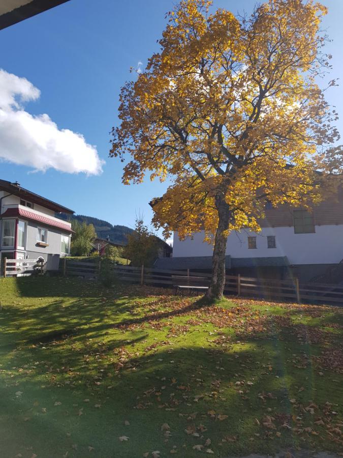 Apartmán Landhaus Theresia Sankt Martin am Tennengebirge Exteriér fotografie