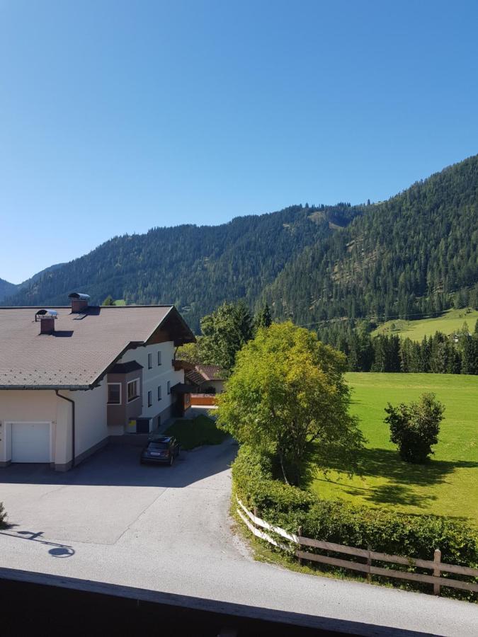 Apartmán Landhaus Theresia Sankt Martin am Tennengebirge Exteriér fotografie